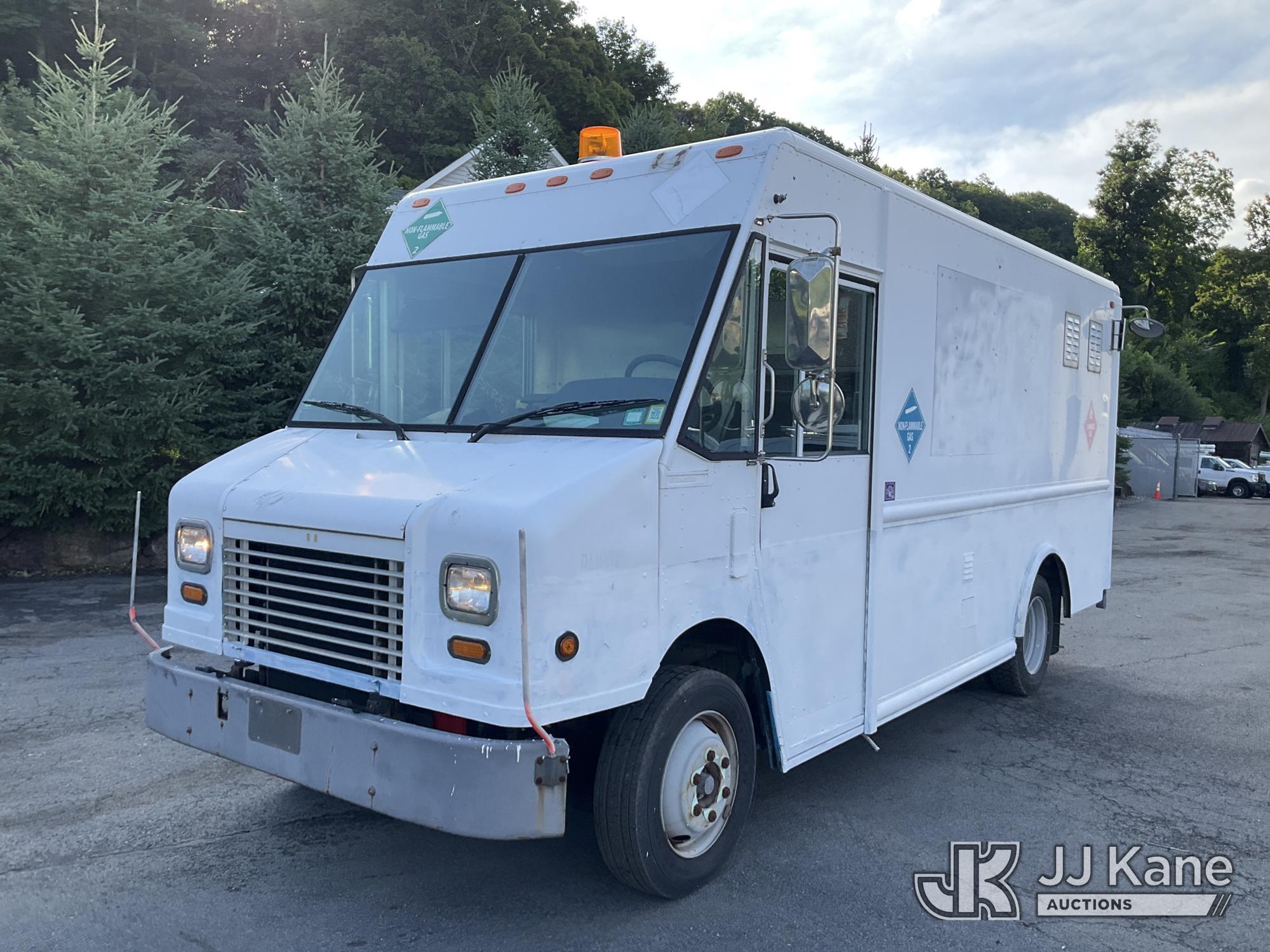 2006 Freightliner MT45 in Branchville, NJ