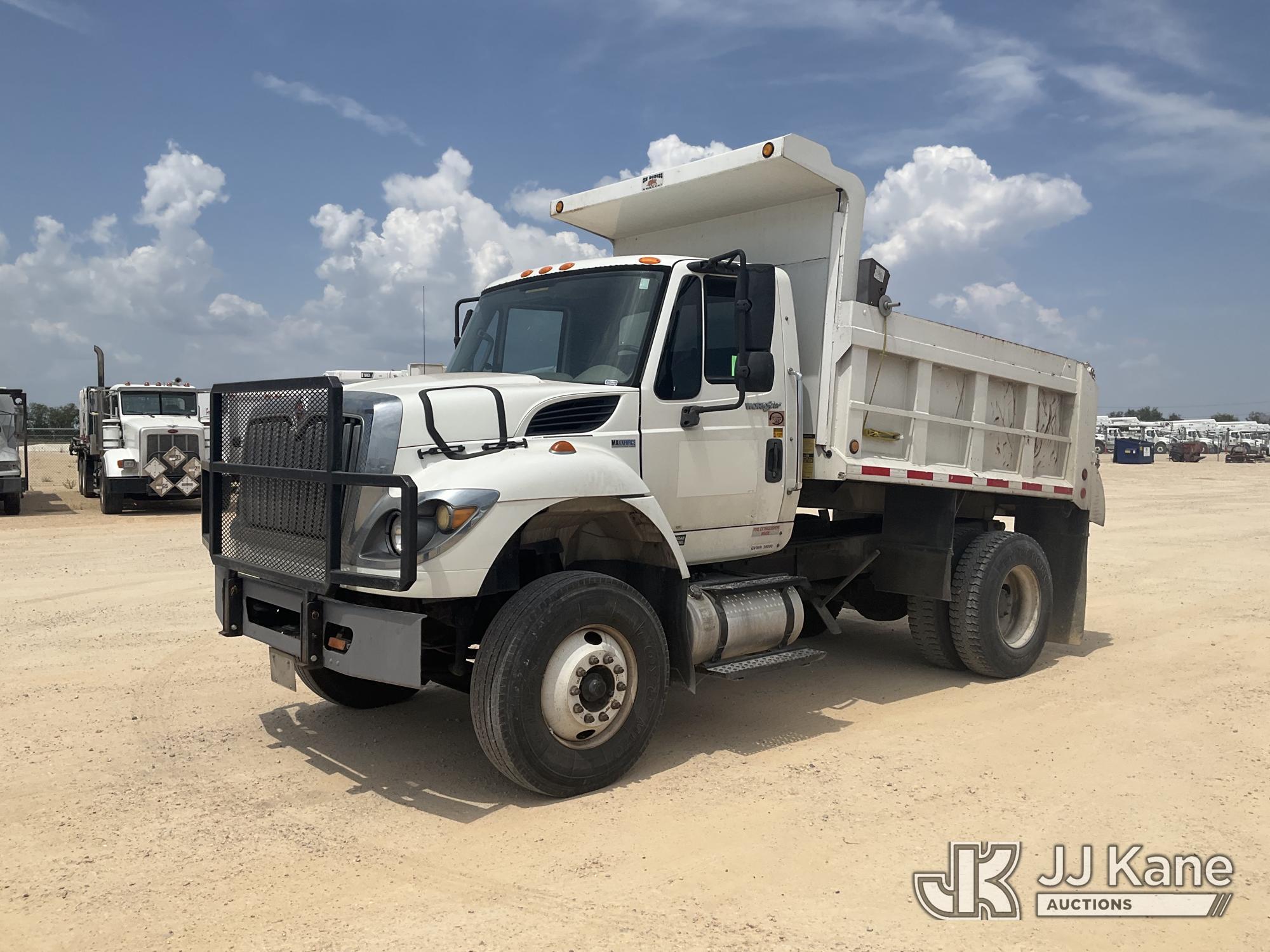 2013 INTERNATIONAL 7500 in Marion, TX