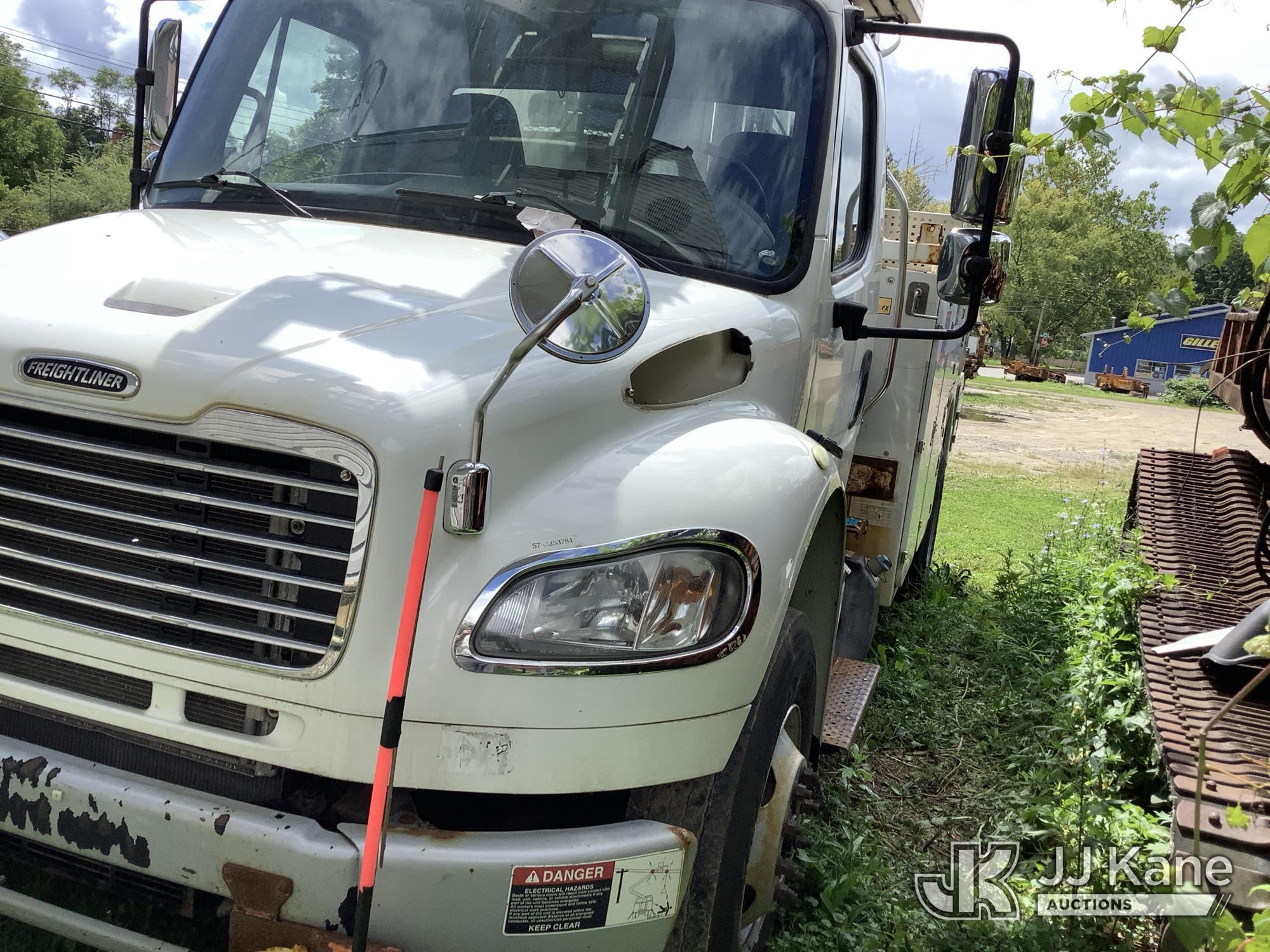2015 FREIGHTLINER BUSINESS CLASS M2 106 in Deposit, NY