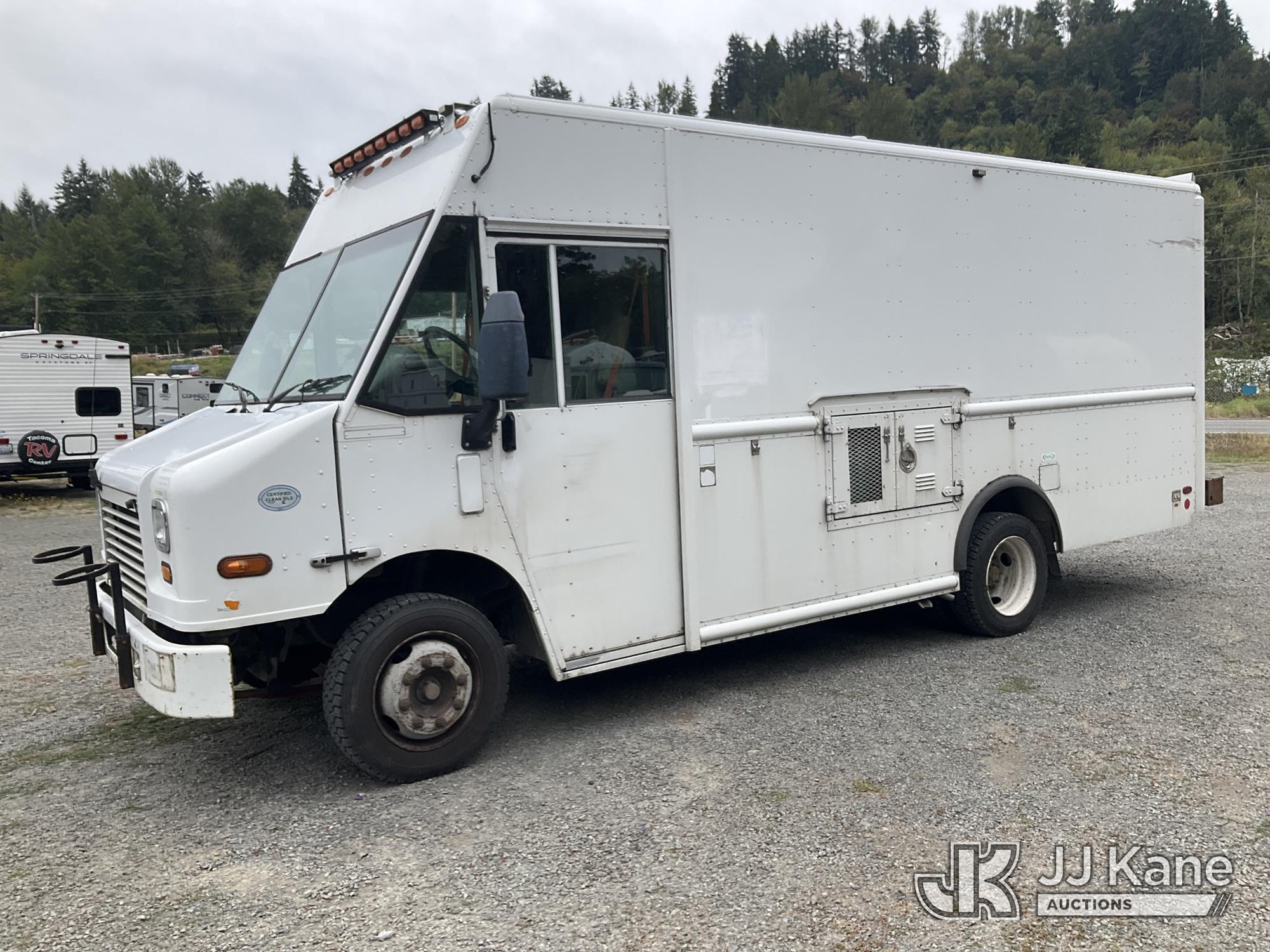 2008 Freightliner MT45 in Eatonville, WA