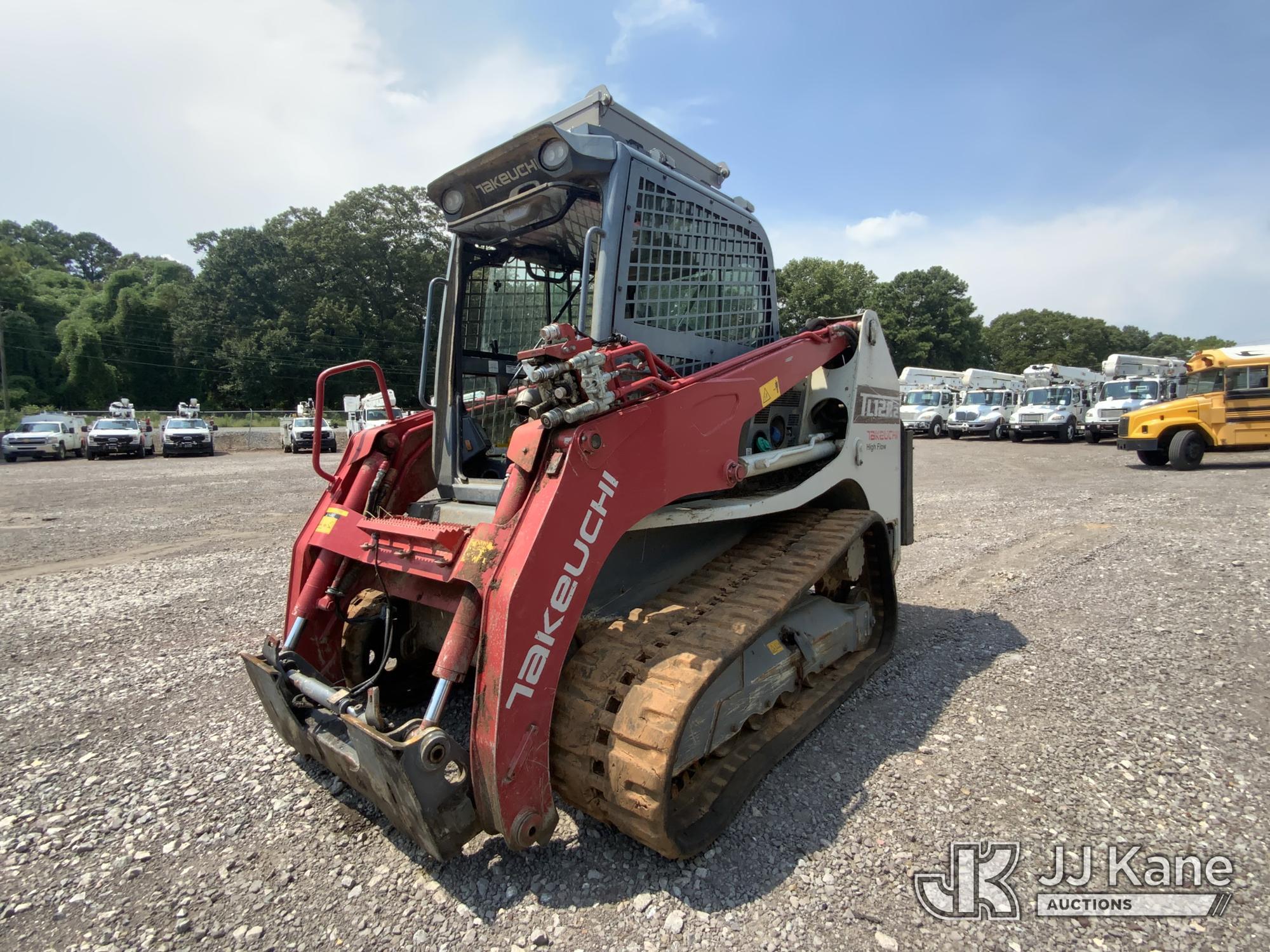 2021 Takeuchi TL12R2 High Flow in Graysville, AL