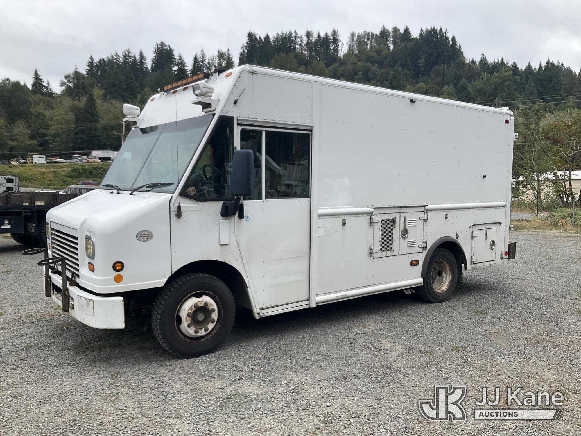 2011 Freightliner MT45 Chassis in Eatonville, WA