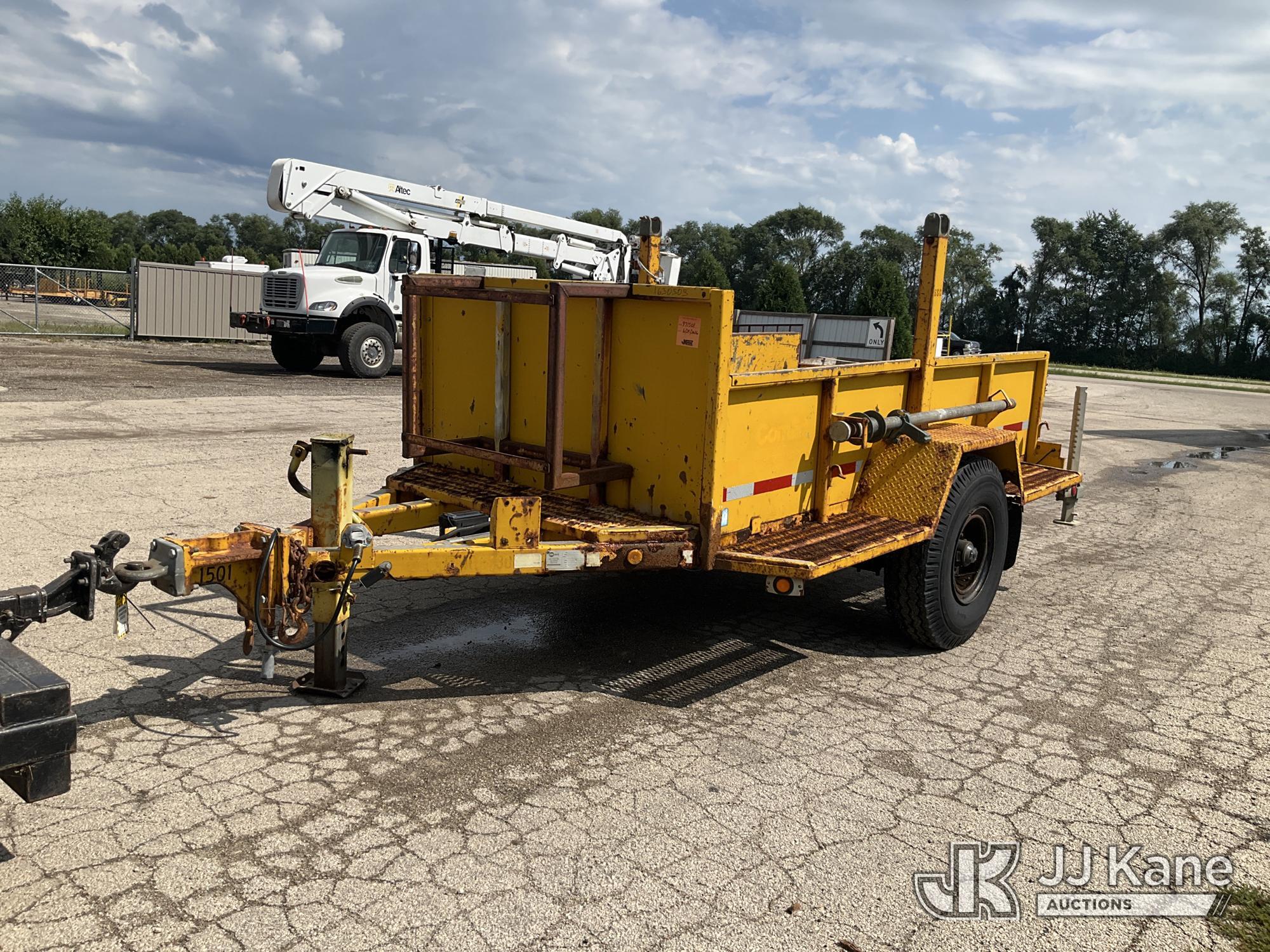1990 Sauber Trailer in South Beloit, IL