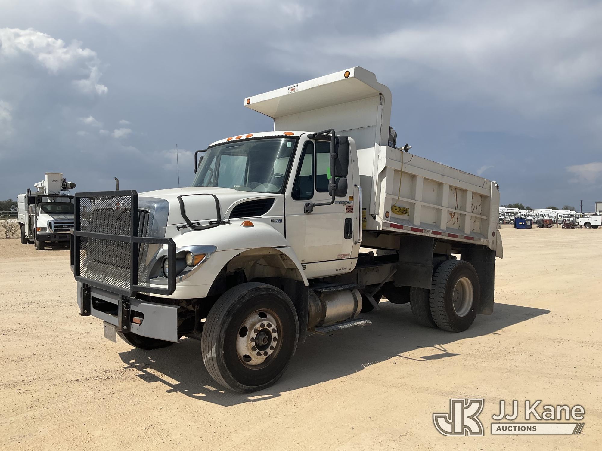 2013 INTERNATIONAL 7500 in Marion, TX