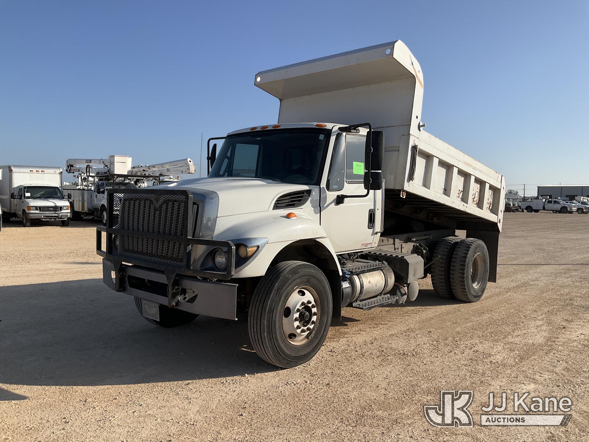 2015 INTERNATIONAL 7500 in Marion, TX