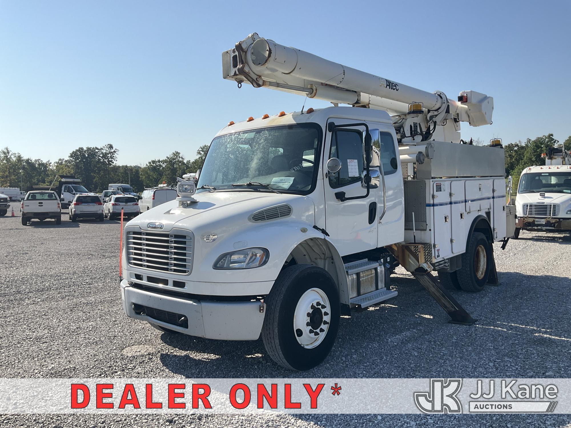 2015 FREIGHTLINER BUSINESS CLASS M2 106 in Verona, KY