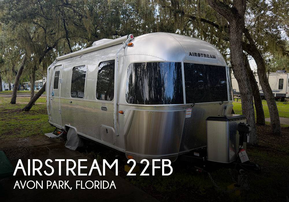 2025 Airstream 22FB in avon park FL