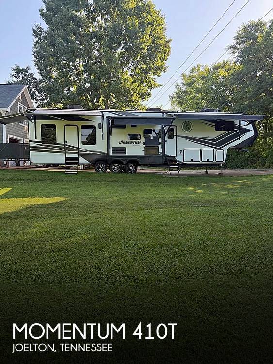 2023 Grand Design Momentum 410t in joelton TN