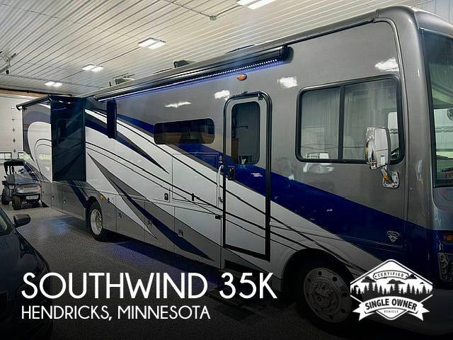 2022 Fleetwood Southwind 35K RV