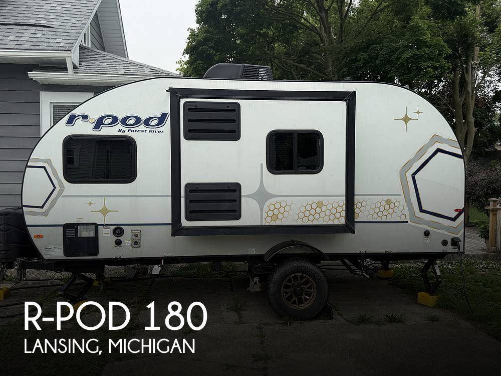 2023 Forest River R-Pod 180 in lansing MI