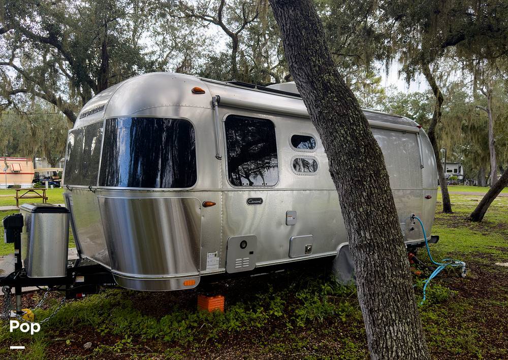 2025 Airstream Caravel 22FB in avon park FL