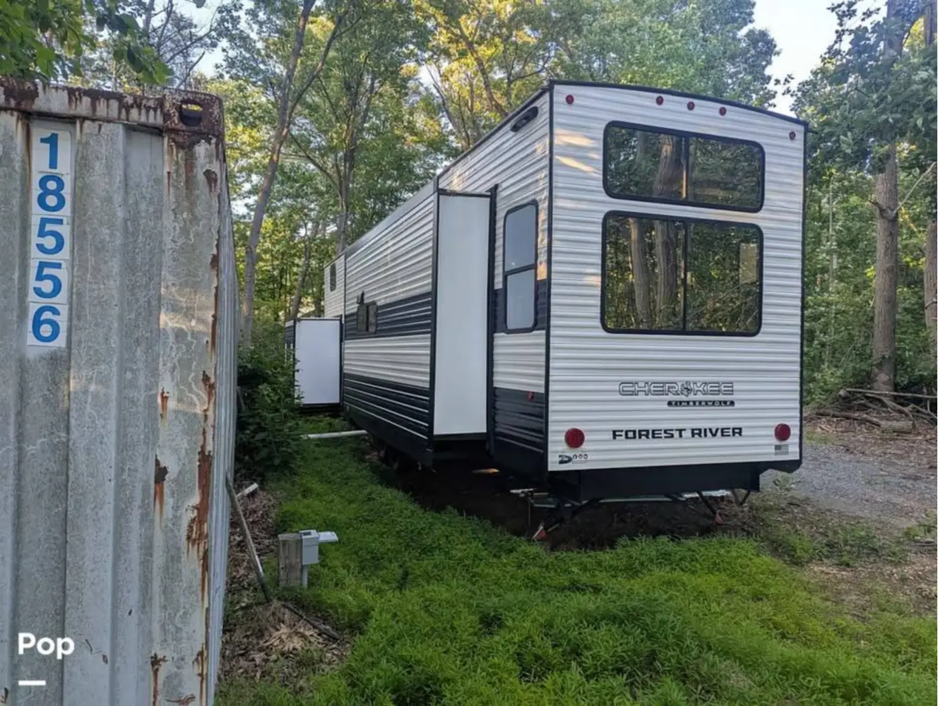 Timber Using Used 2025 Cherokee Timberwolf 39DL For Sale in Elkton, MD - 5042044535 ...