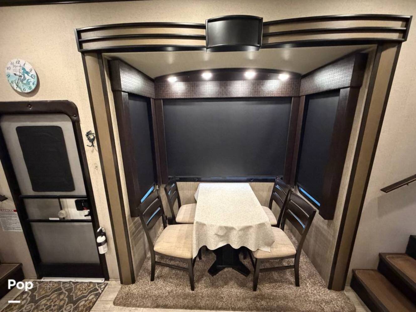 A photo of this 2017 Grand Design Momentum 376TH