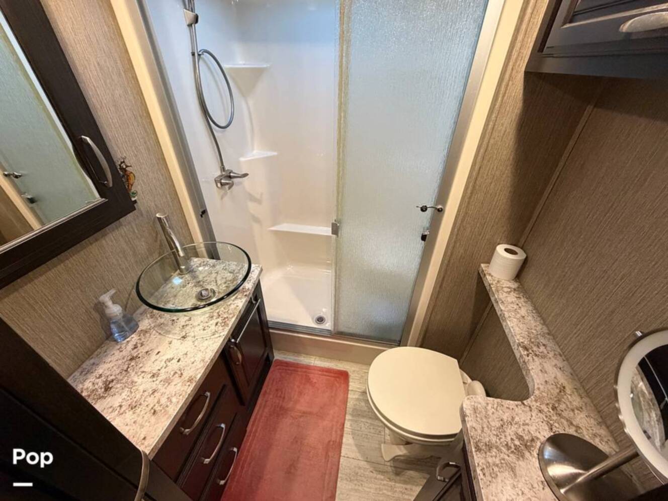 A photo of this 2017 Grand Design Momentum 376TH