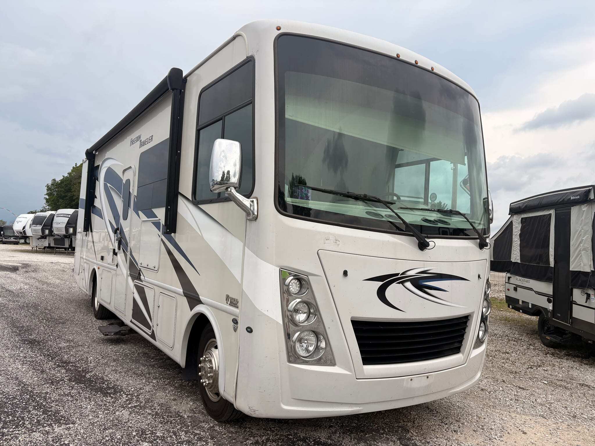 2023 Thor Motor Coach Freedom Traveler 30A A30 in lafayette IN