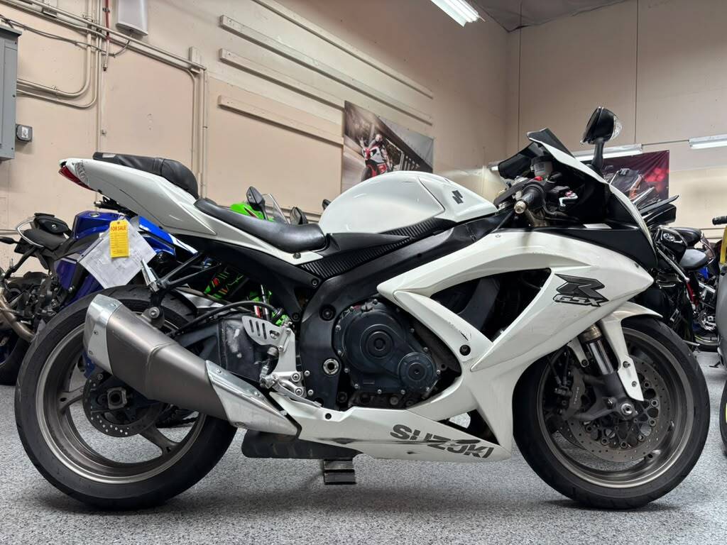 2009 Suzuki GSXR 600 600 in El Cajon, CA