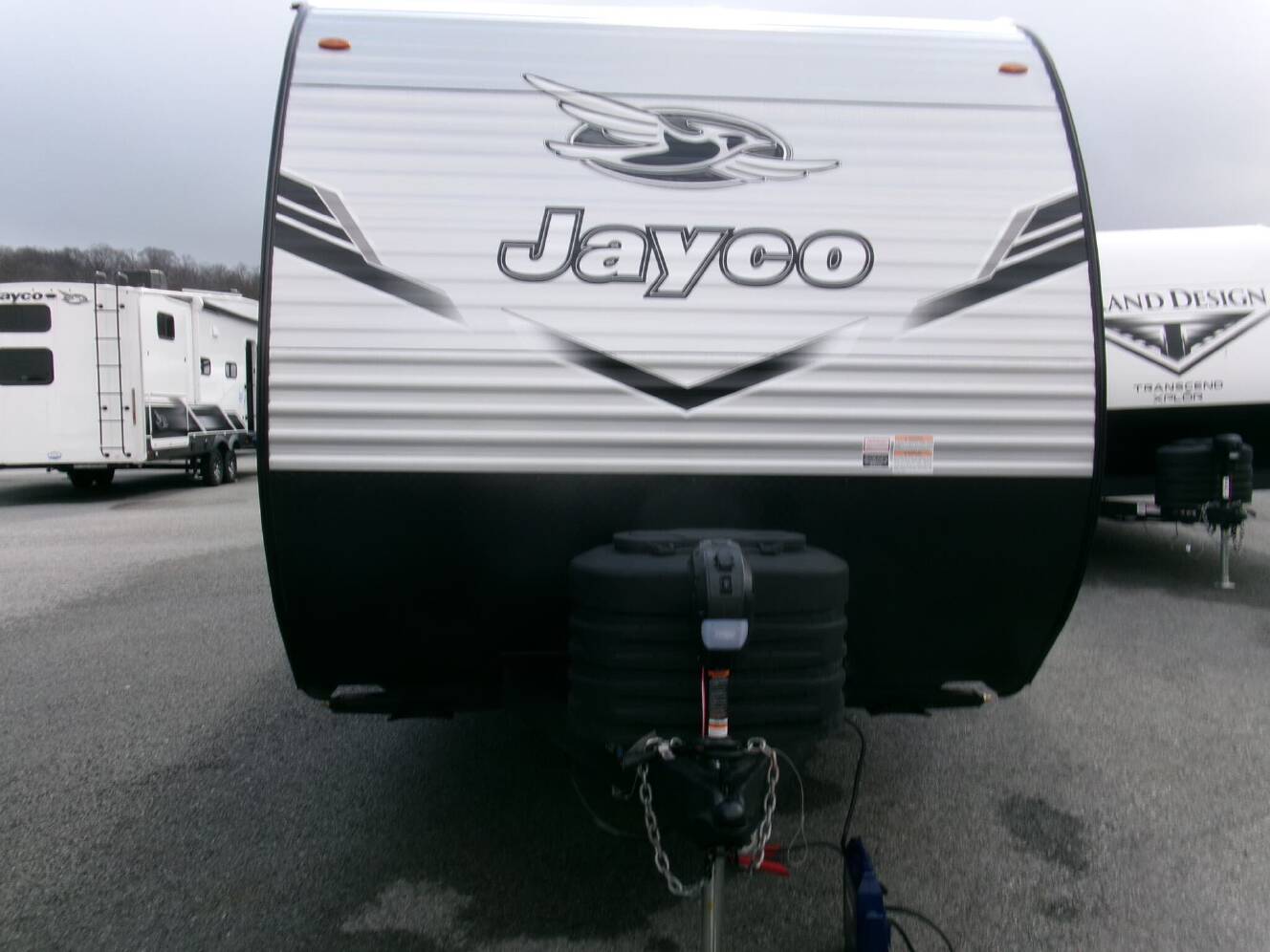 A photo of this 2026 Jayco Jay Flight SLX 263BHSW