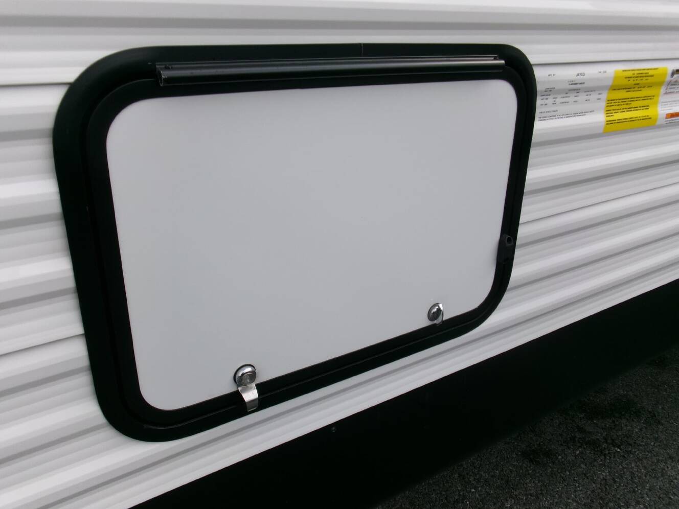 A photo of this 2026 Jayco Jay Flight SLX 263BHSW