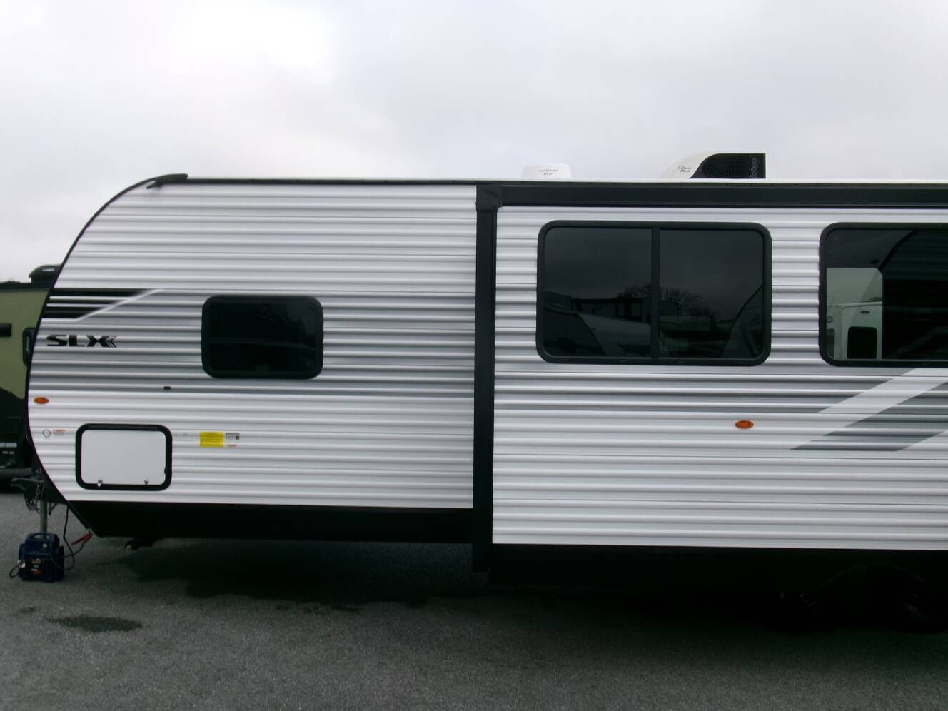 A photo of this 2026 Jayco Jay Flight SLX 263BHSW