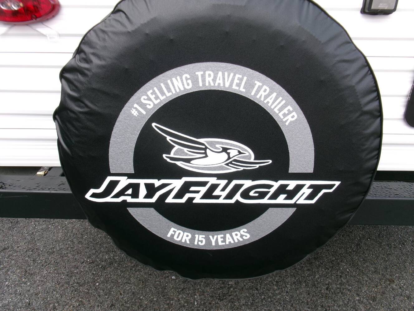 A photo of this 2026 Jayco Jay Flight SLX 263BHSW