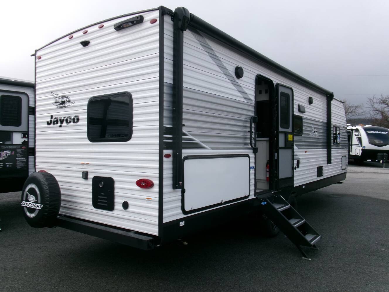 A photo of this 2026 Jayco Jay Flight SLX 263BHSW