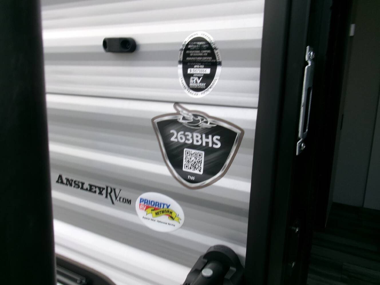 A photo of this 2026 Jayco Jay Flight SLX 263BHSW