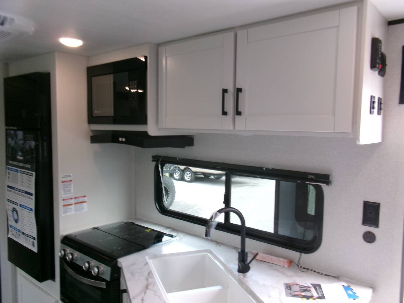 A photo of this 2026 Jayco Jay Flight SLX 263BHSW
