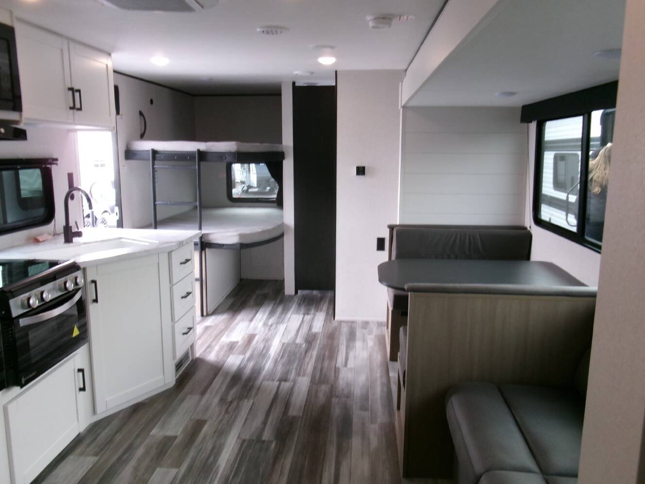 A photo of this 2026 Jayco Jay Flight SLX 263BHSW