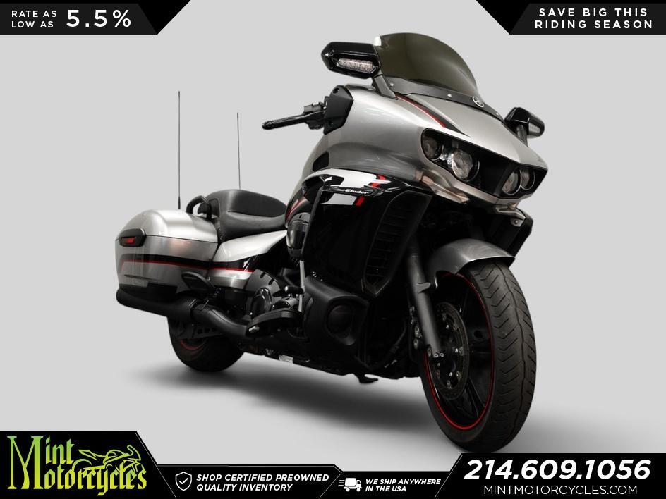 2018 Yamaha Star Venture in Dallas, TX
