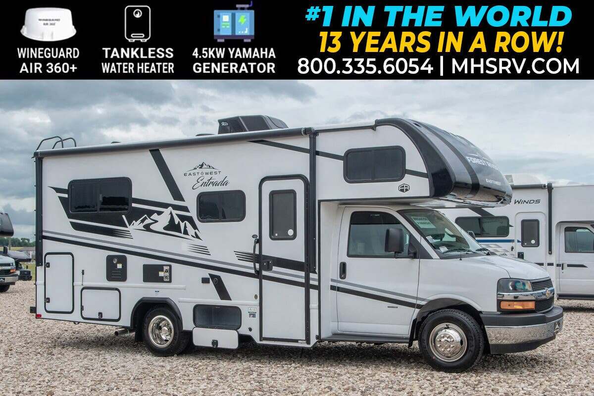2027 East To West Entrada 210NS RV