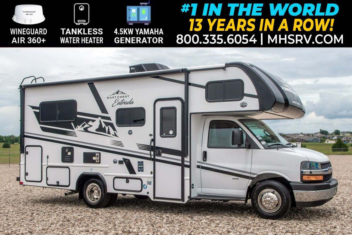 2027 East To West Entrada 210NS RV