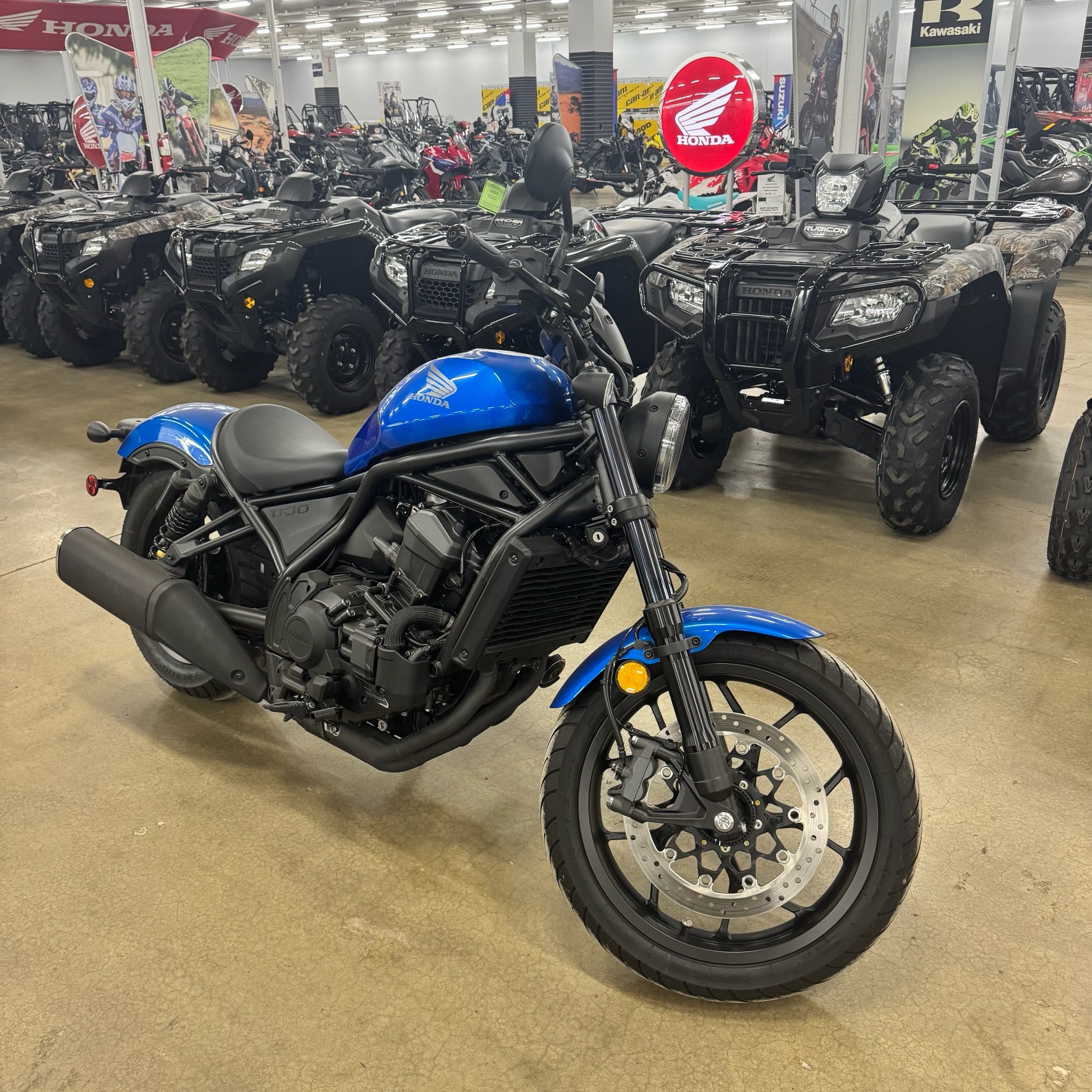 2024 Honda Rebel 1100 DCT 1100 DCT in Columbia, TN