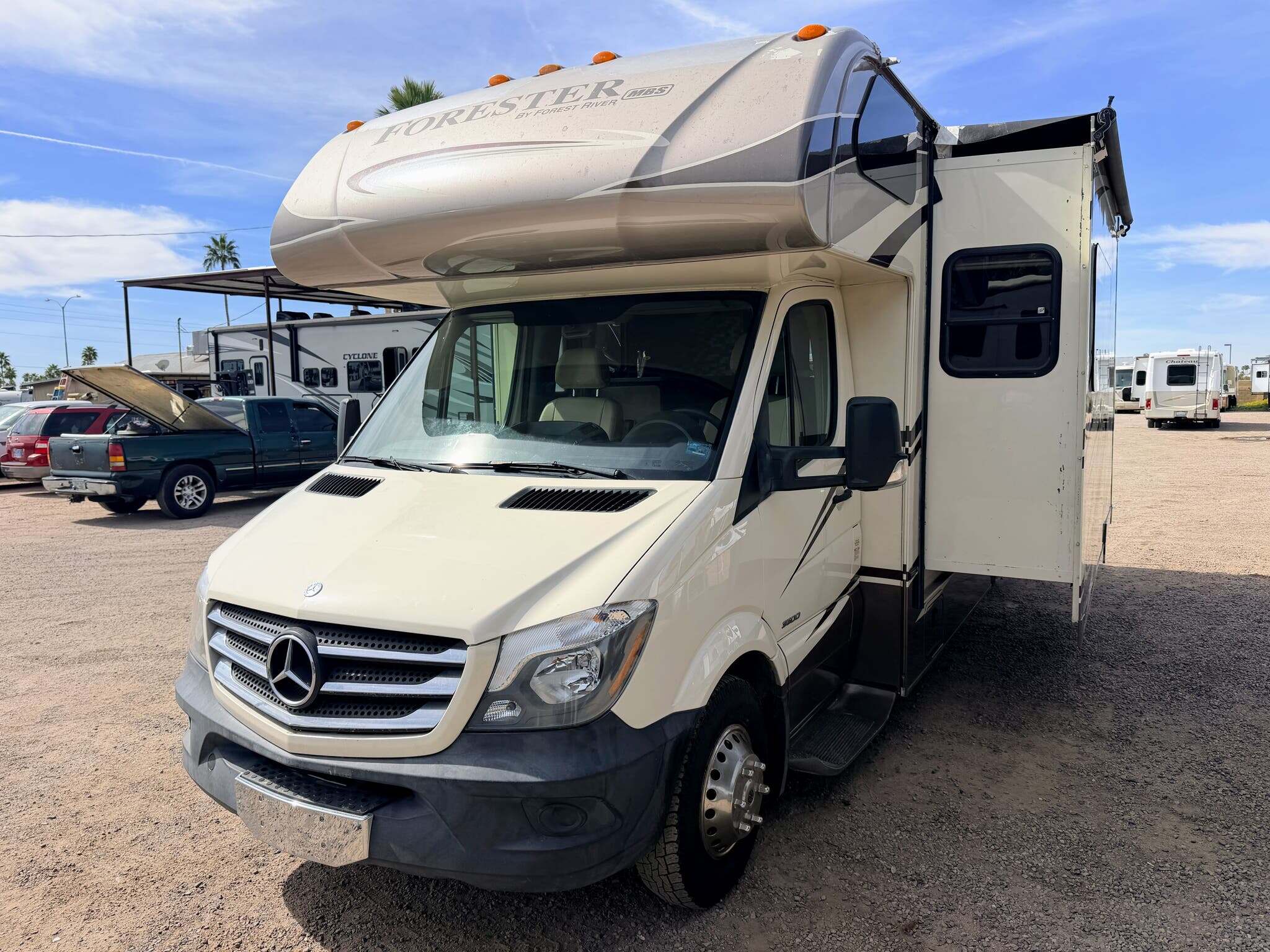 2015 Forest River Forester 2401 2401S in mesa AZ