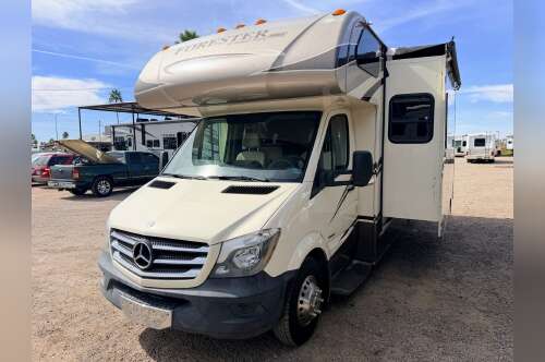 2015 Forest River Forester 2401 2401S in mesa AZ