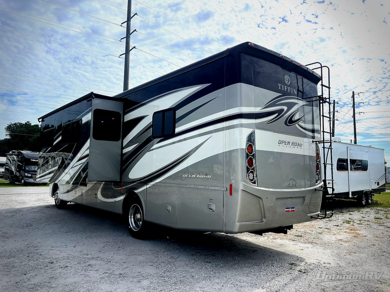 2020 Tiffin Open Road Allegro 32 SA in bushnell FL