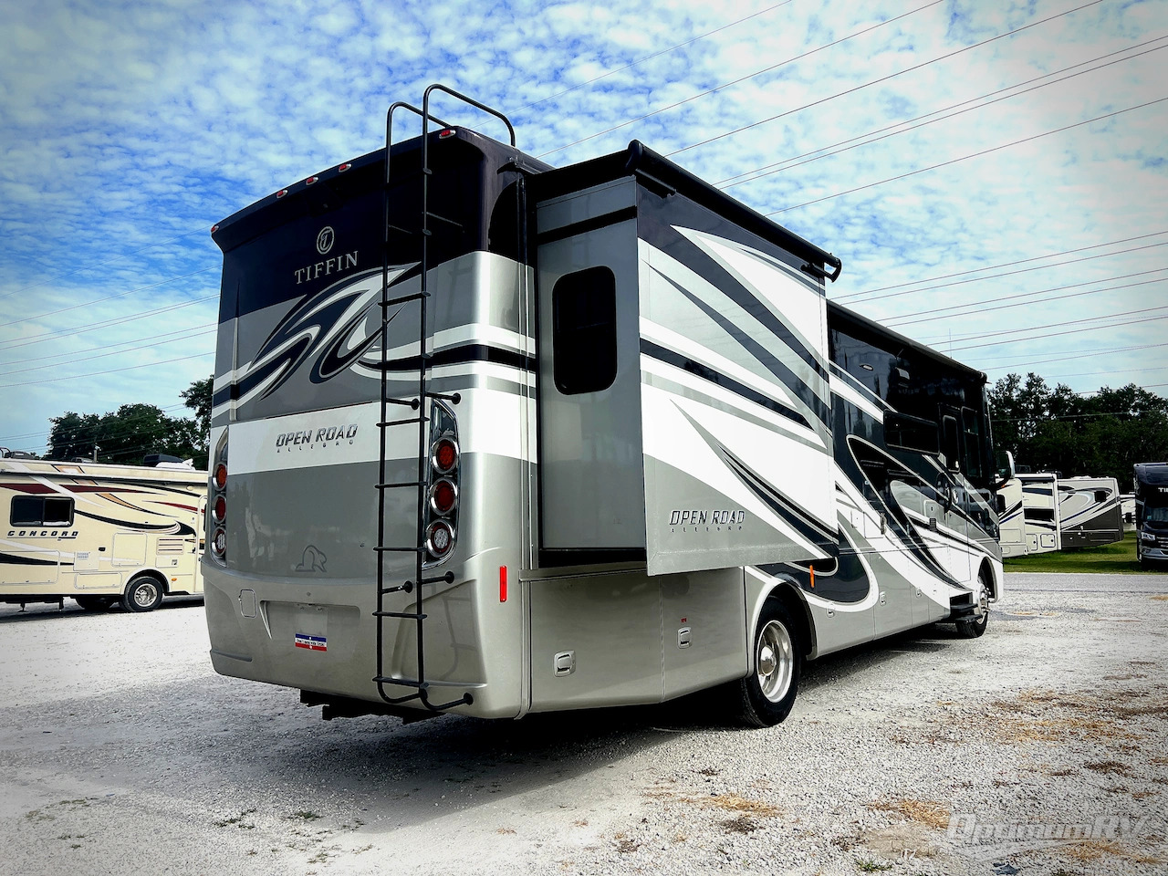 2020 Tiffin Open Road Allegro 32 SA in bushnell FL