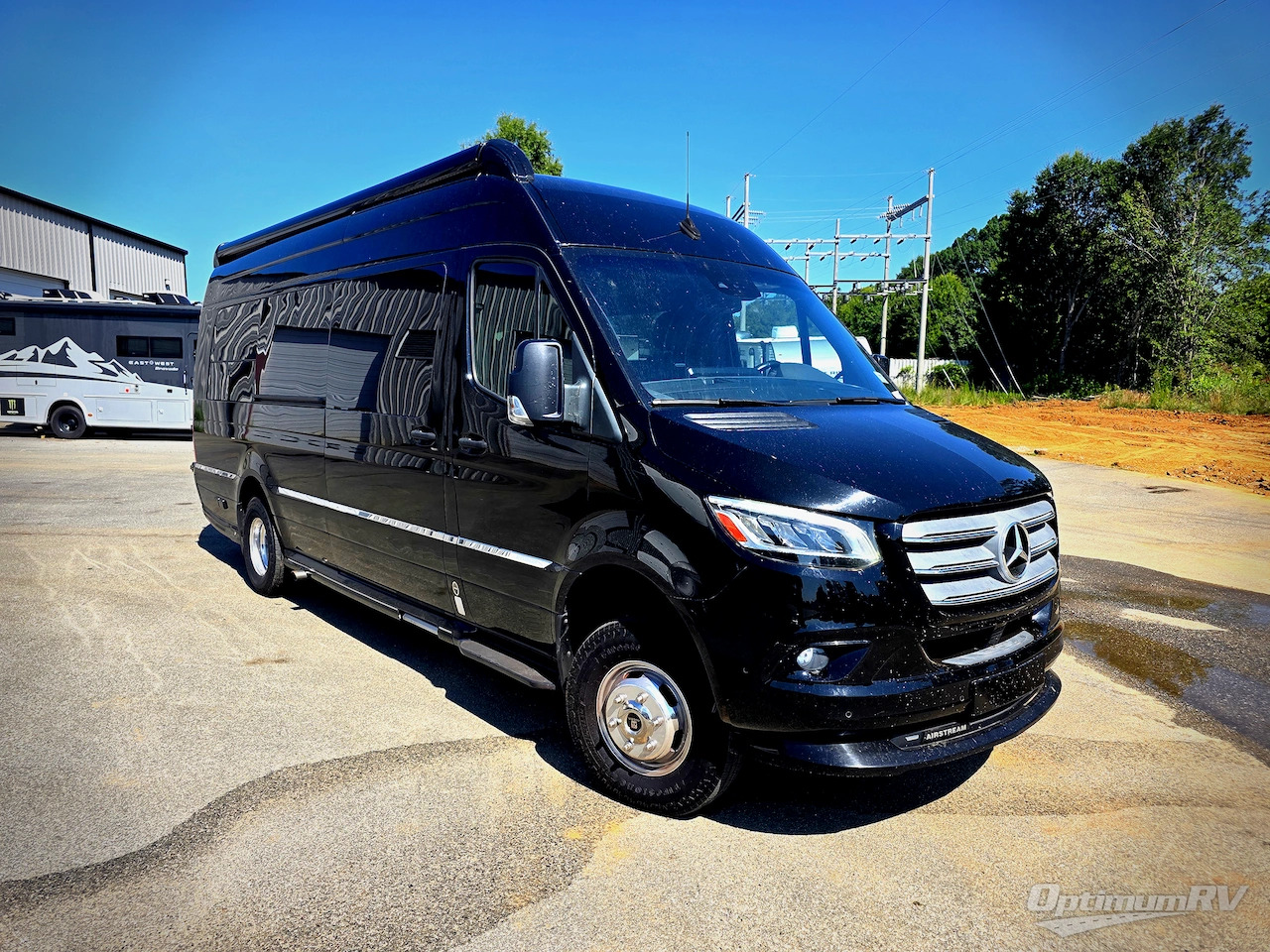2020 Airstream Interstate Lounge EXT Std. Model in inman SC
