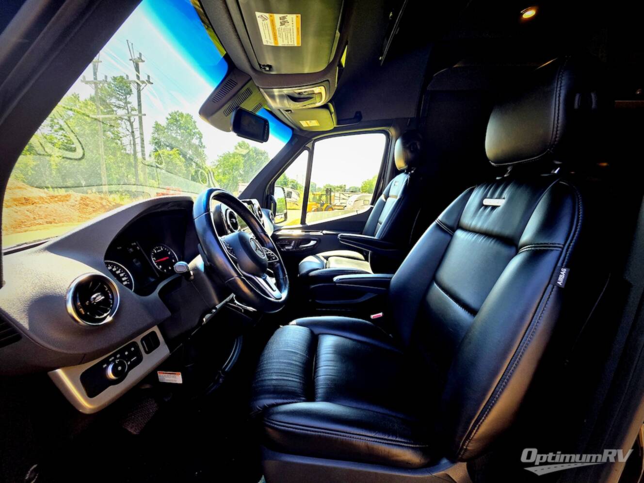 A photo of this 2020 Airstream Interstate Lounge EXT Std. Model