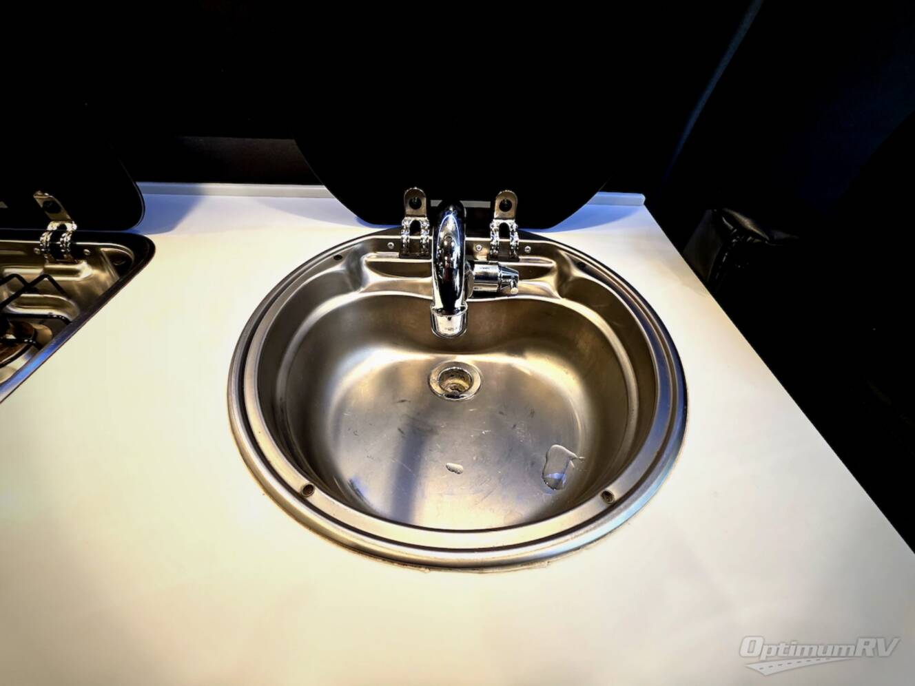 A photo of this 2020 Airstream Interstate Lounge EXT Std. Model