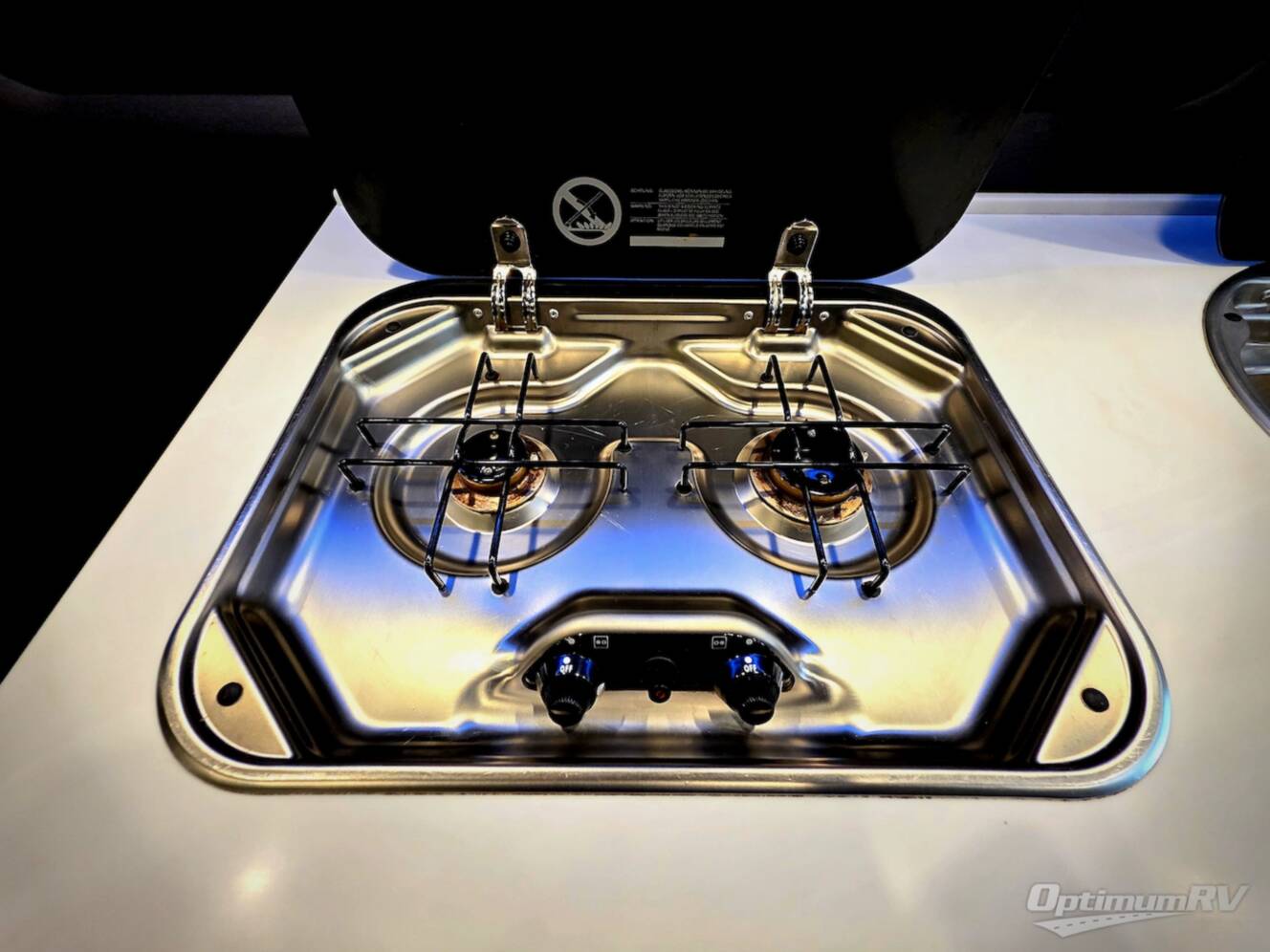 A photo of this 2020 Airstream Interstate Lounge EXT Std. Model