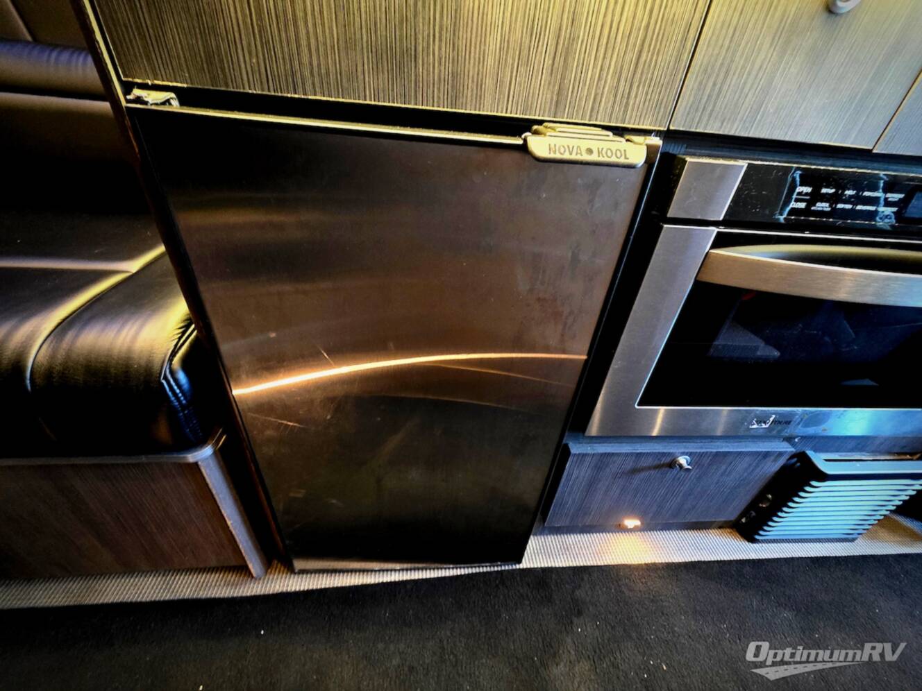 A photo of this 2020 Airstream Interstate Lounge EXT Std. Model