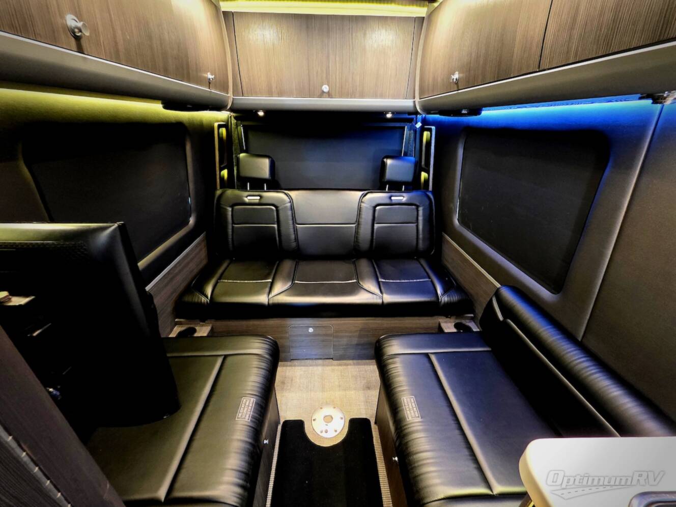 A photo of this 2020 Airstream Interstate Lounge EXT Std. Model