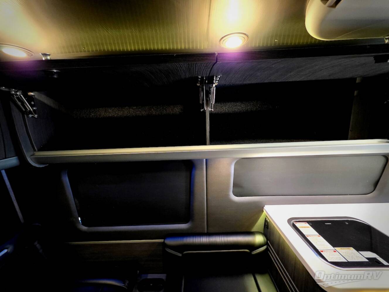 A photo of this 2020 Airstream Interstate Lounge EXT Std. Model