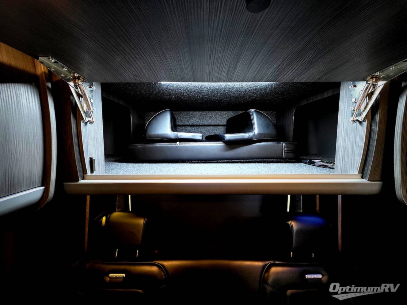 A photo of this 2020 Airstream Interstate Lounge EXT Std. Model