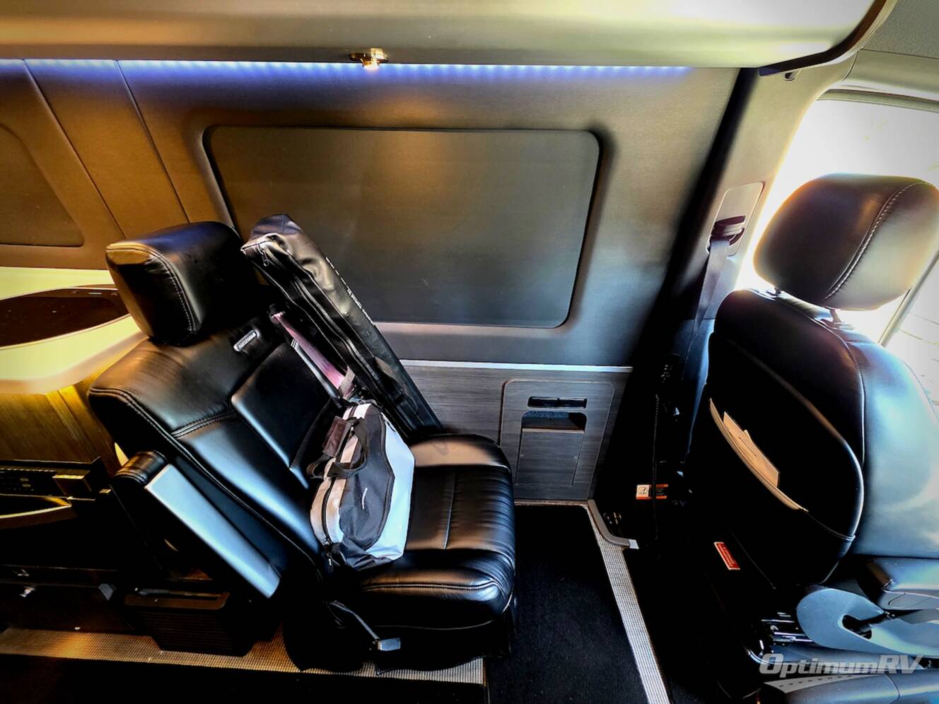 A photo of this 2020 Airstream Interstate Lounge EXT Std. Model