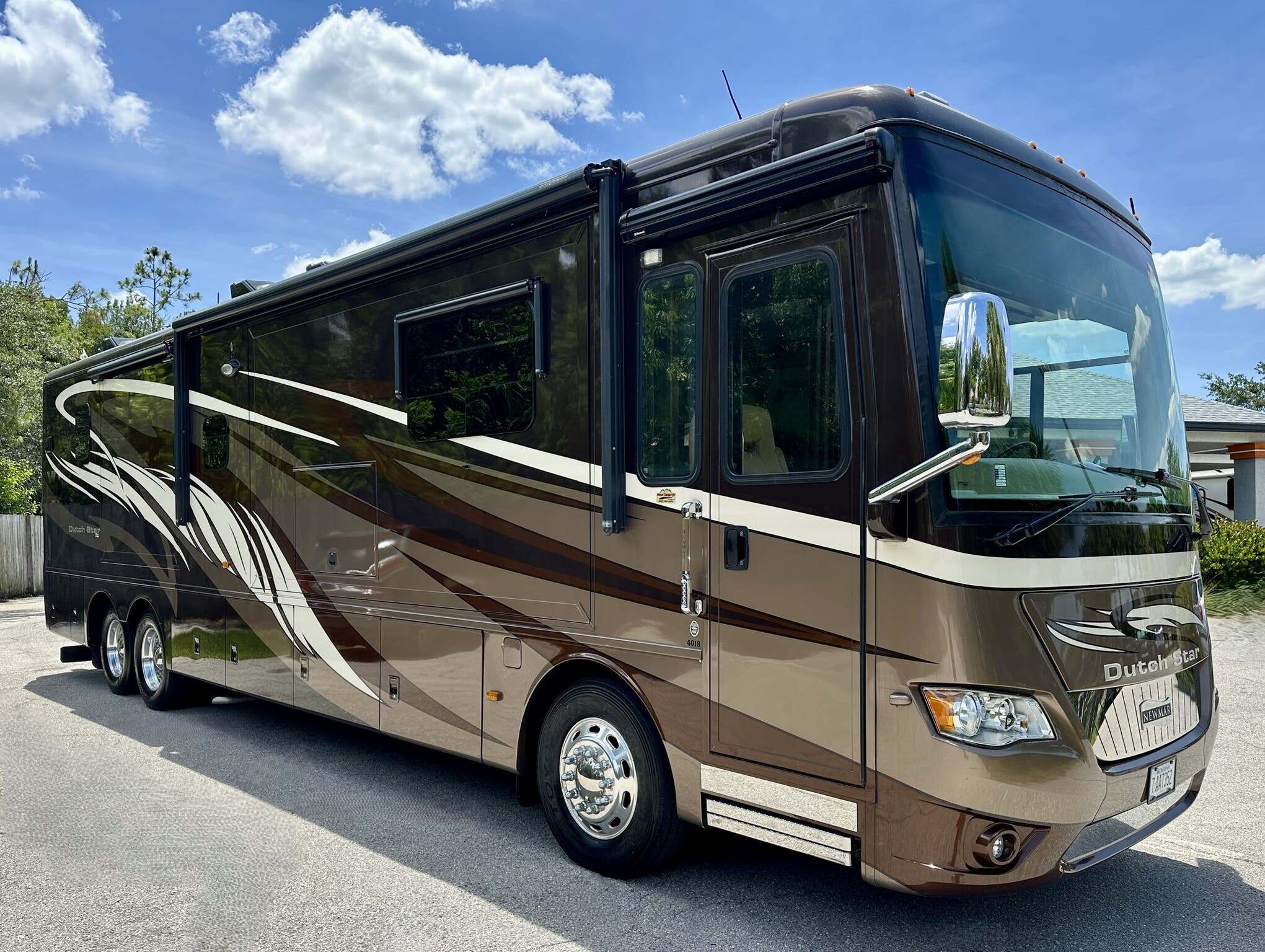 2014 Newmar Dutch Star 4018 in fort myers FL