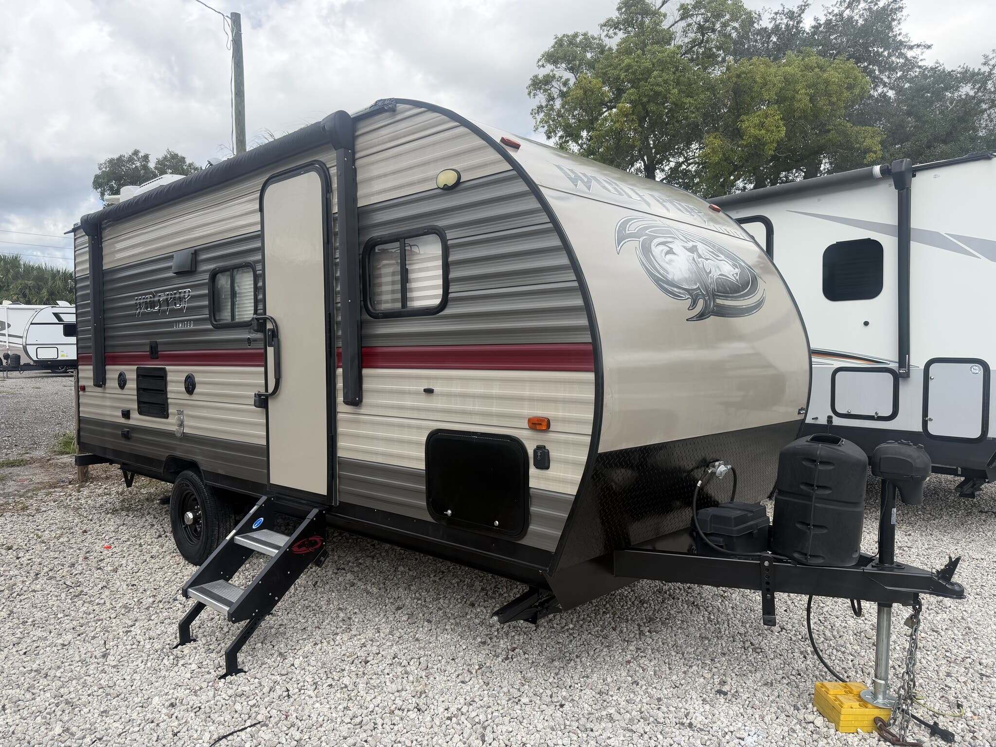 2019 Forest River Cherokee Wolf Pup 18TO in apopka FL
