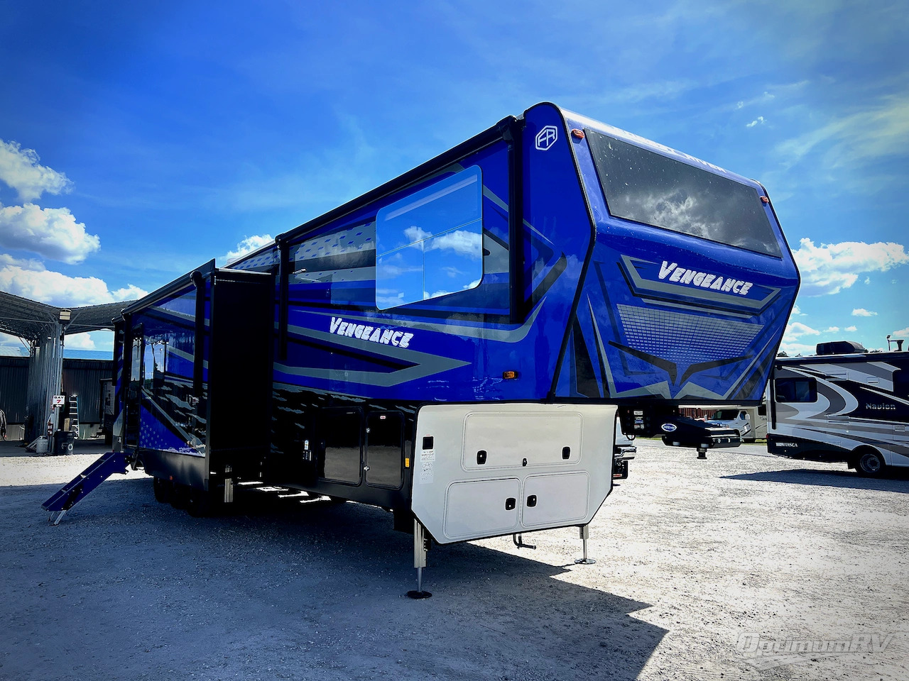2026 Forest River Cherokee Vengeance 4413 in bushnell FL
