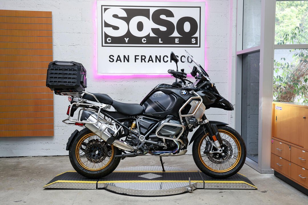 2024 BMW R 1250 GS Adventure in San Francisco, CA