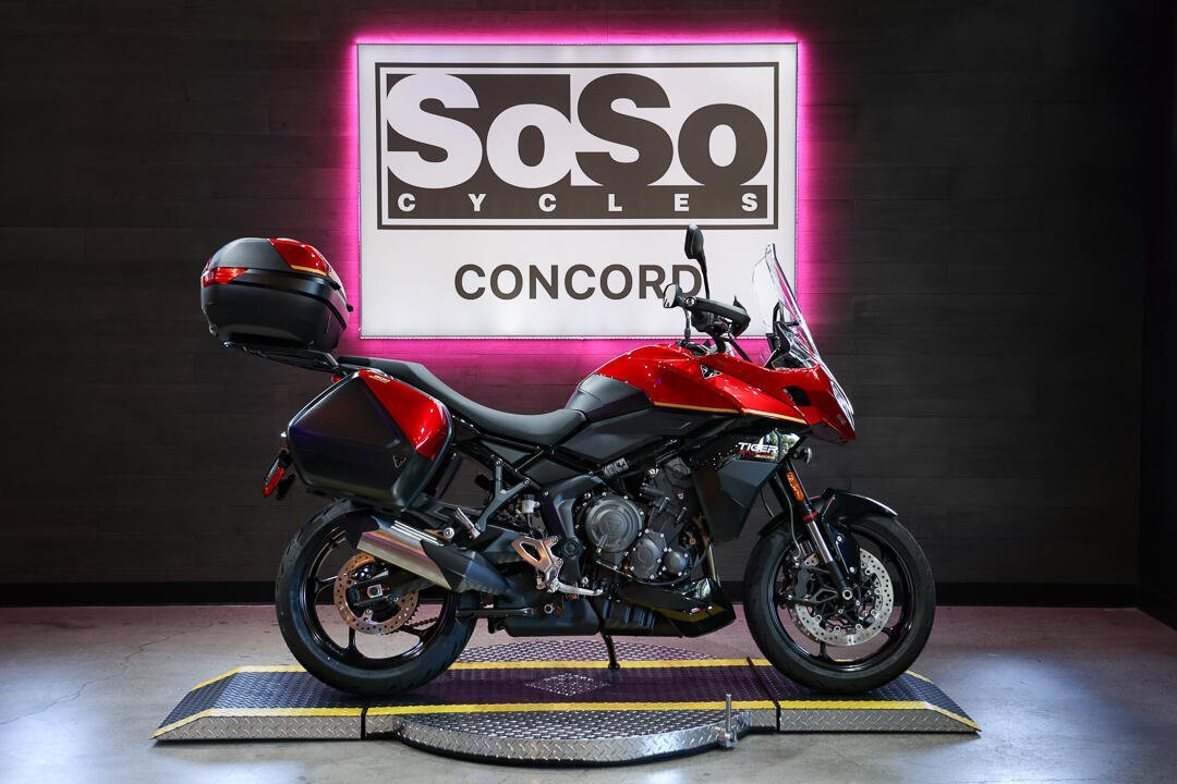 2026 Triumph Tiger Sport 800 Tour SPORT in Concord, CA